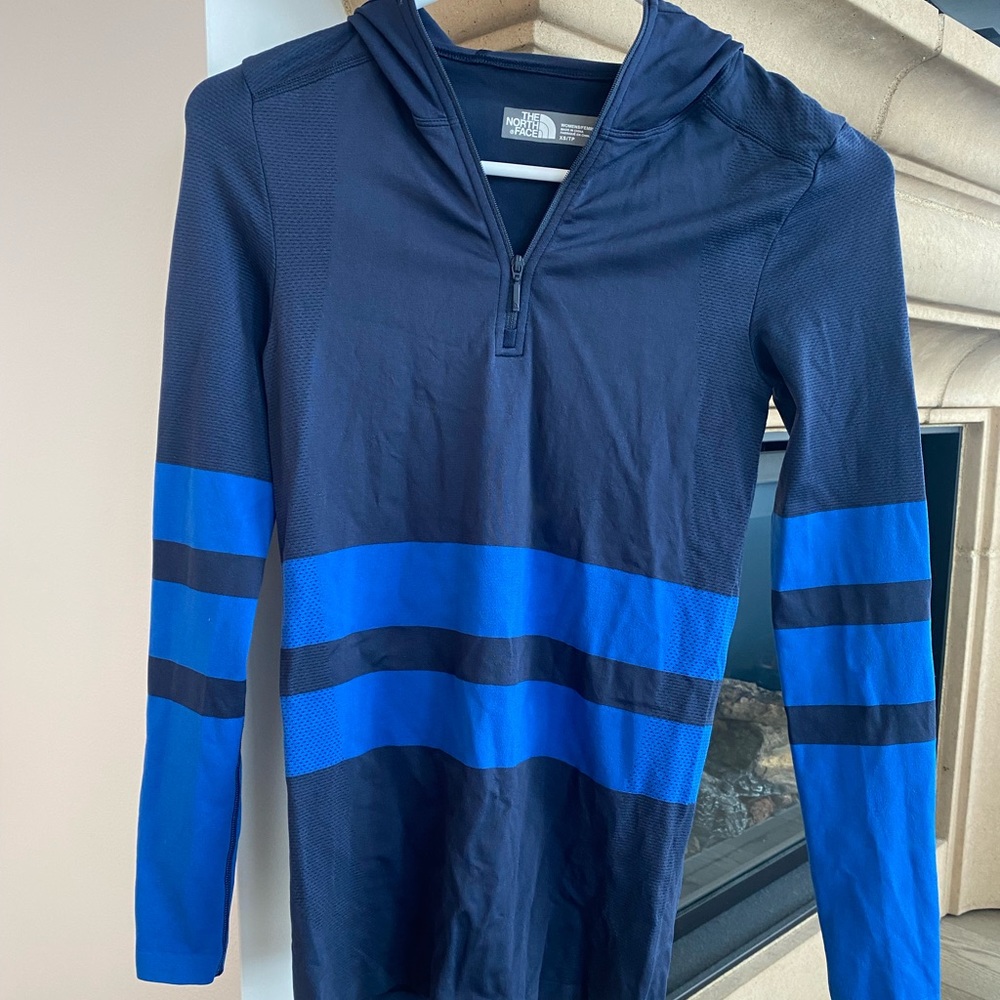 North face hoodie